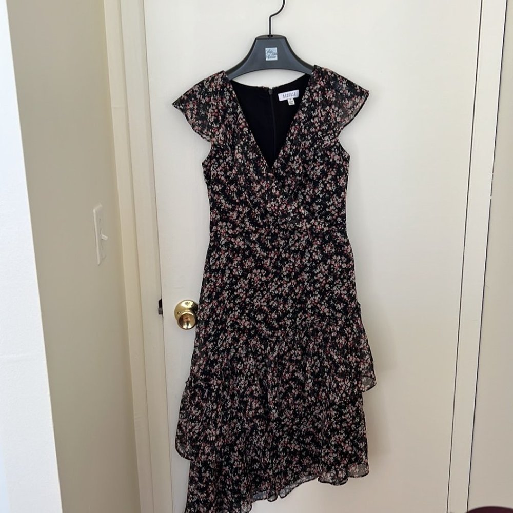 Barney’s New York Floral Dress US 4